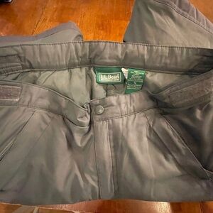 L.L. Bean Youth Snow/Ski Pants